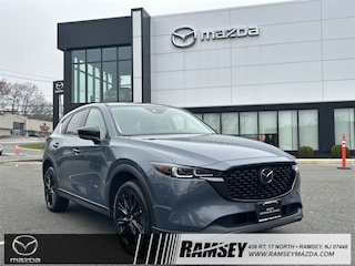 Used 2023 Mazda CX-5 2.5 S Carbon Edition SUV for sale in Ramsey, NJ