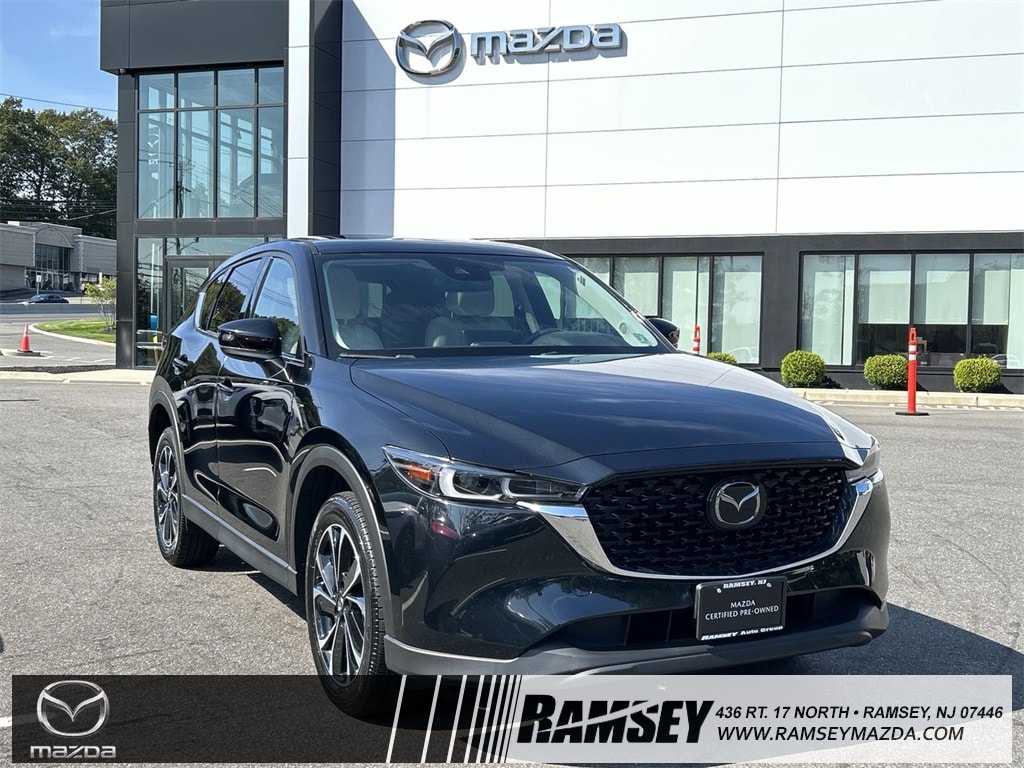 2023 Mazda CX-5