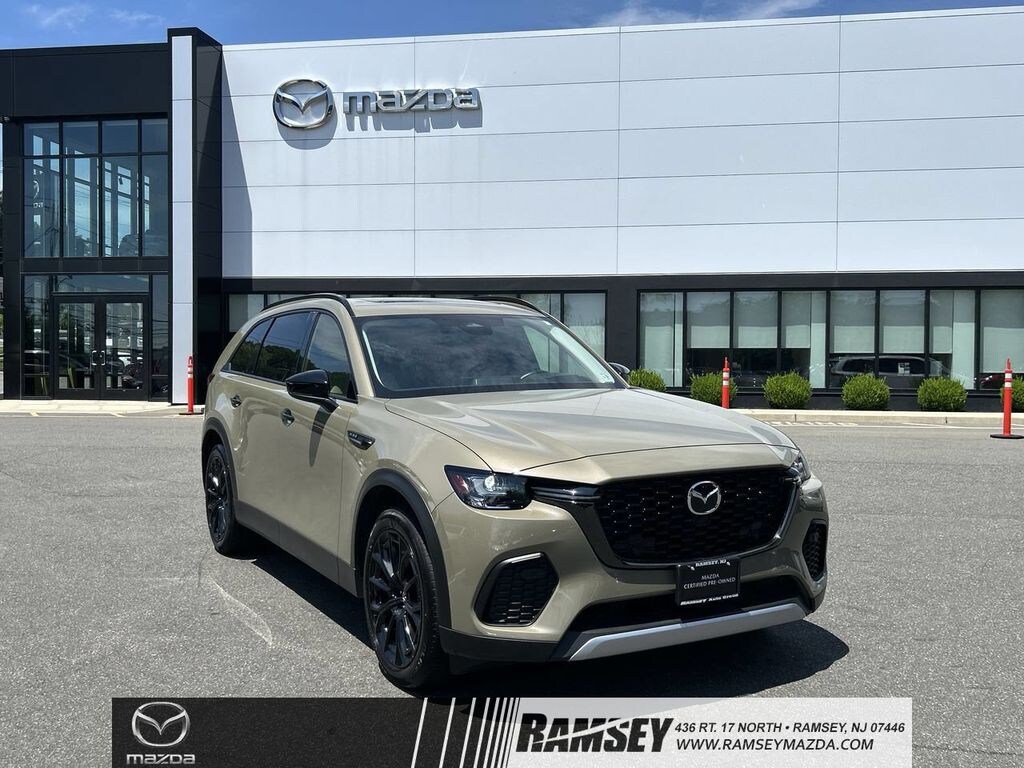 New 2025 Mazda CX-70 3.3 Turbo Premium Sport Utility