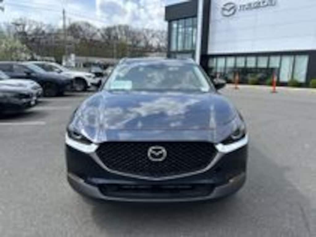 New 2025 Mazda CX-30 2.5 S Premium AWD Sport Utility