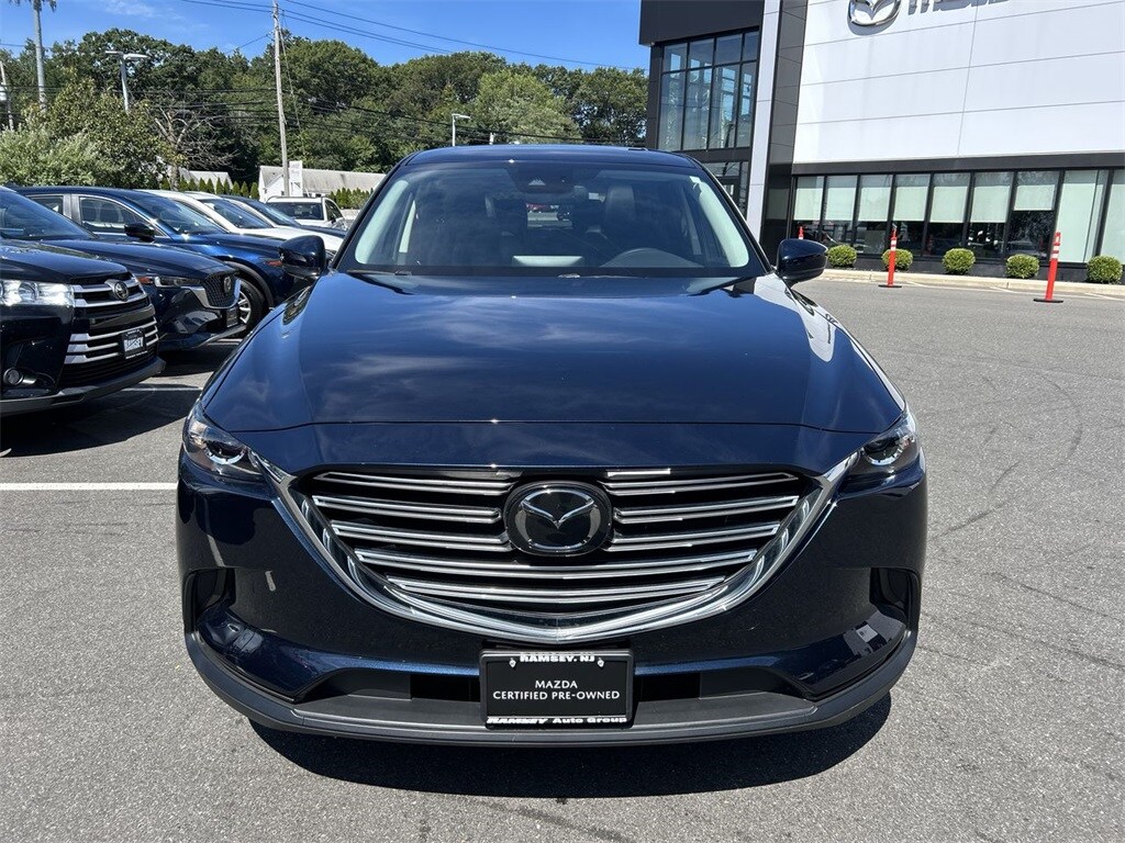 2023 Mazda CX-9 Touring photo 2