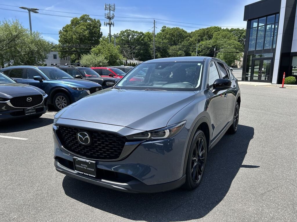 Certified 2023 Mazda CX-5 2.5 S Carbon Edition SUV