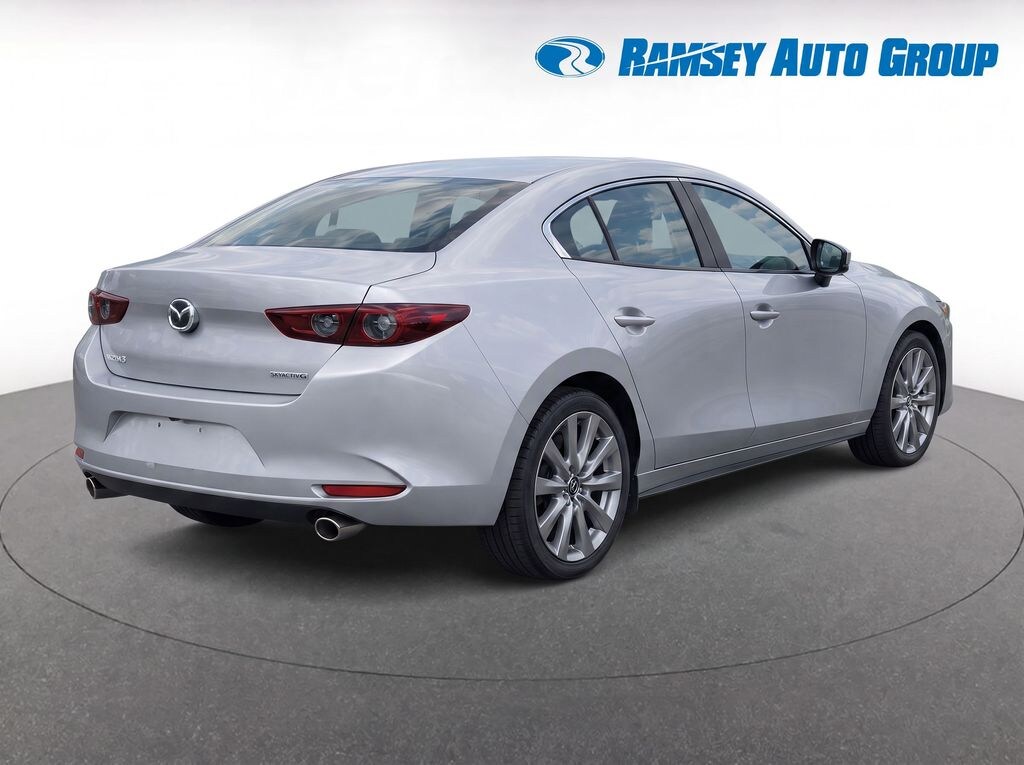 Used 2023 Mazda Mazda3 Sedan 2.5 S Preferred Package Sedan