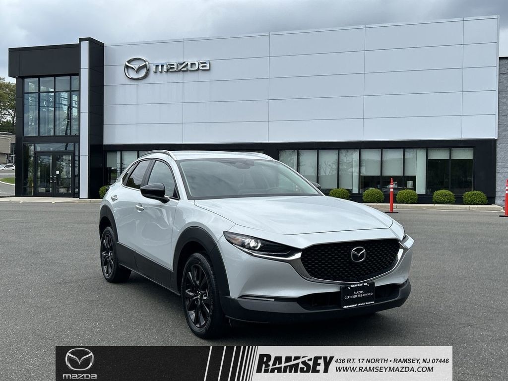Certified 2025 Mazda CX-30 2.5 S Select Sport SUV