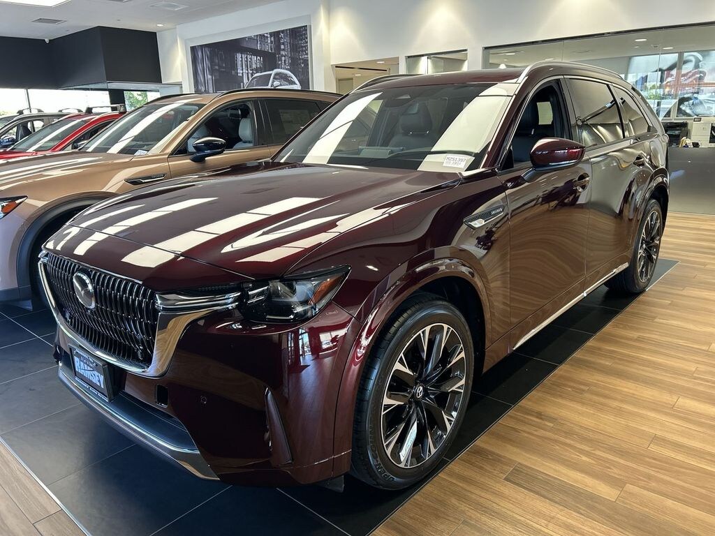 Used 2025 Mazda CX-90 3.3 Turbo S Premium Package SUV