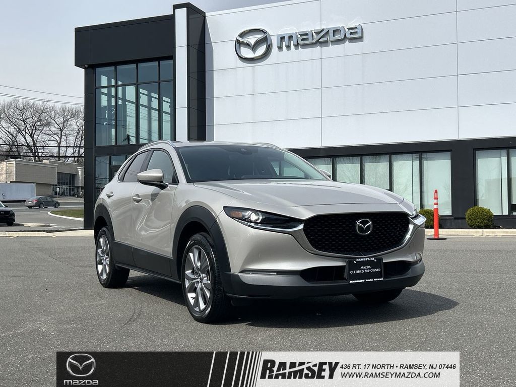 2023 Mazda CX-30 Preferred