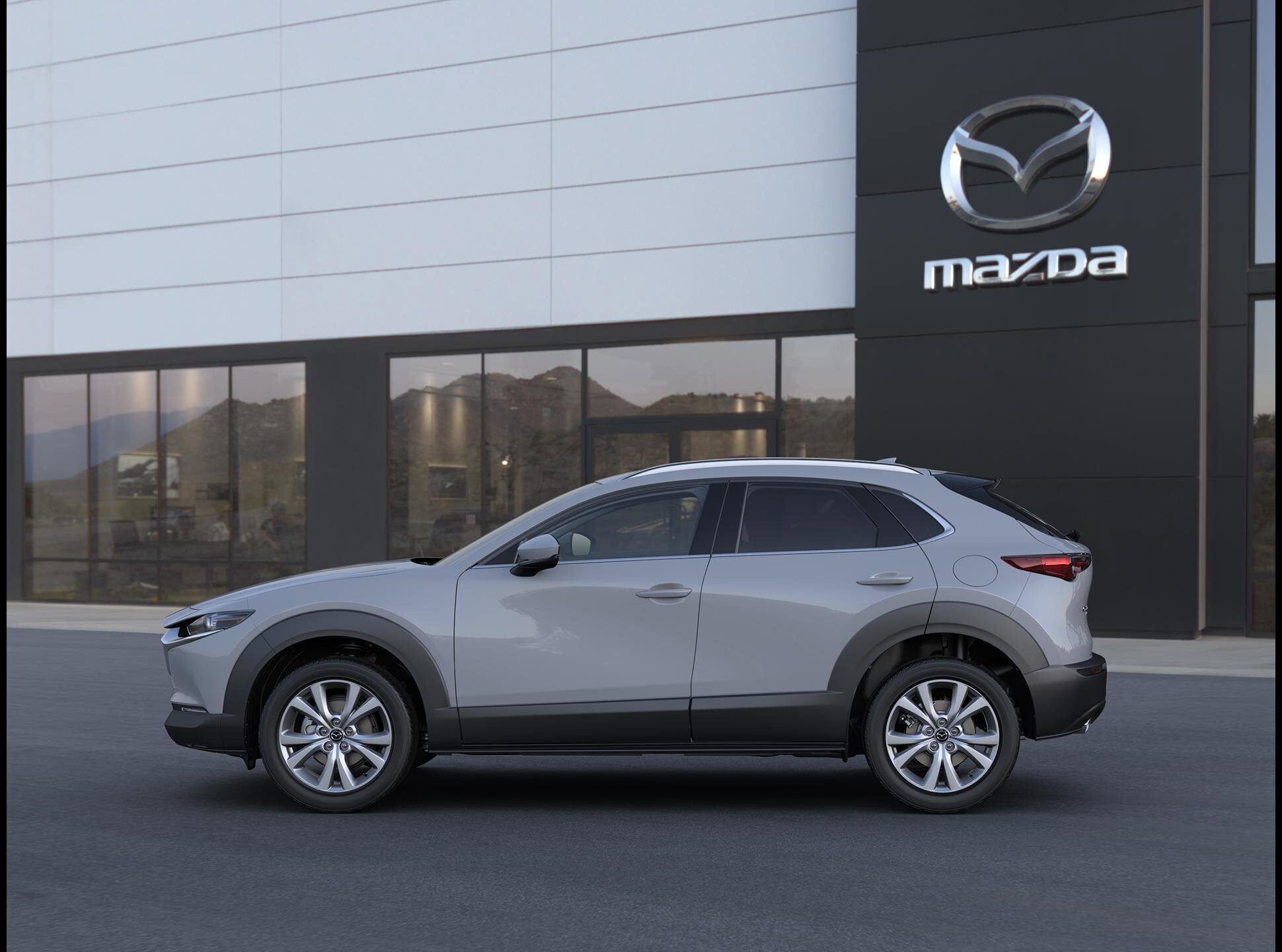 2025 Mazda CX-30 2.5 S Premium photo 3