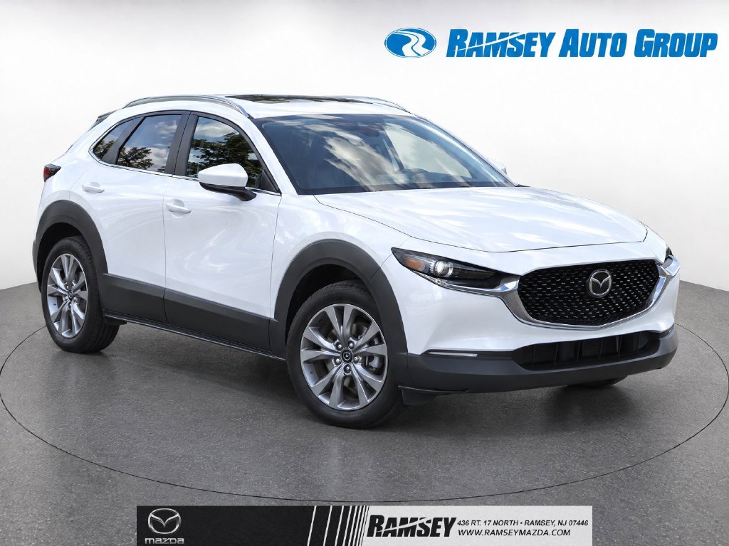 2024 Mazda CX-30