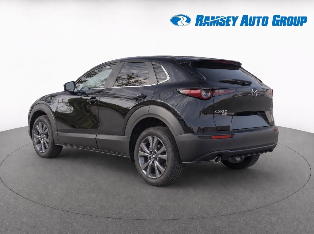 Certified 2024 Mazda CX-30 2.5 S SUV