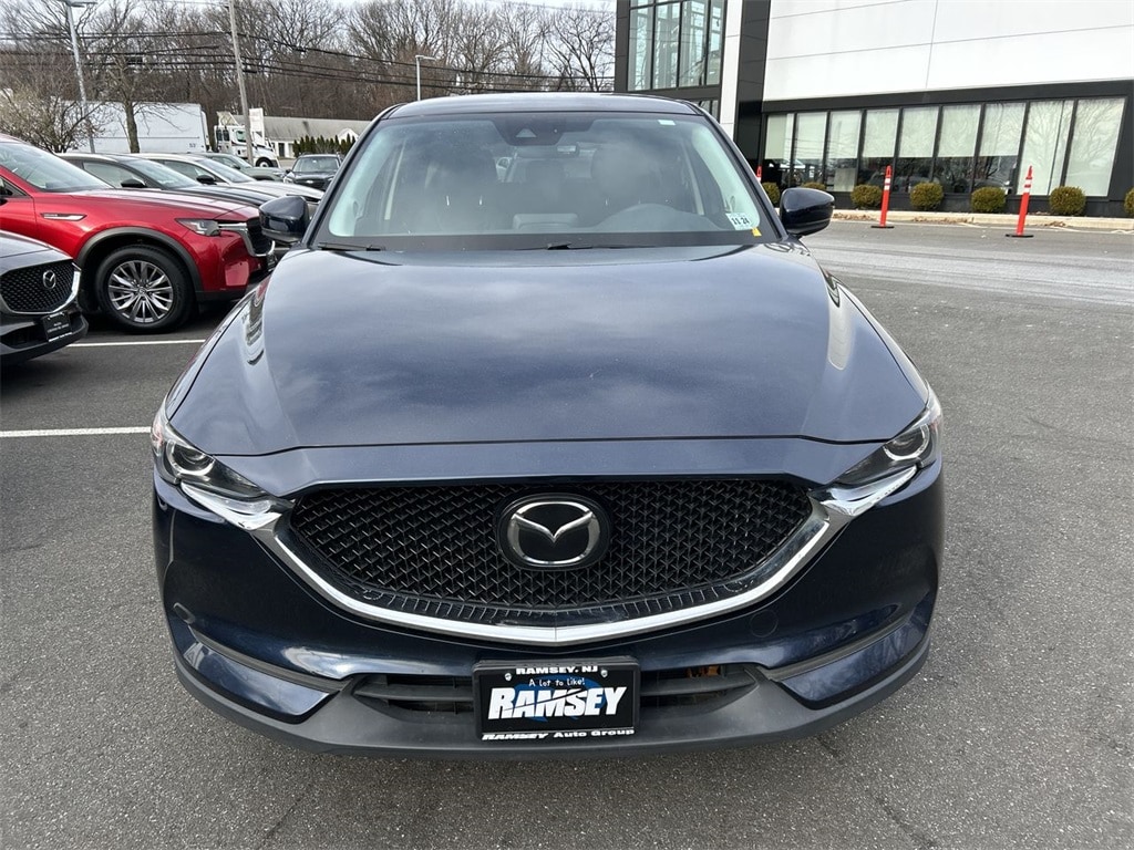 Used 2019 Mazda Mazda CX-5 Touring SUV