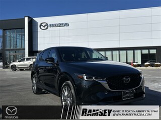 Used 2025 Mazda CX-5 2.5 S Premium Plus Package SUV for sale in Ramsey, NJ