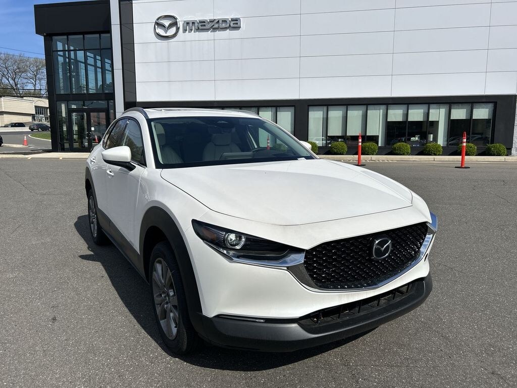 New 2025 Mazda CX-30 2.5 S Premium AWD Sport Utility