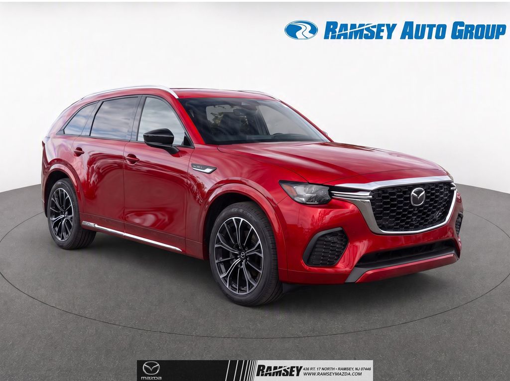  Mazda CX-70