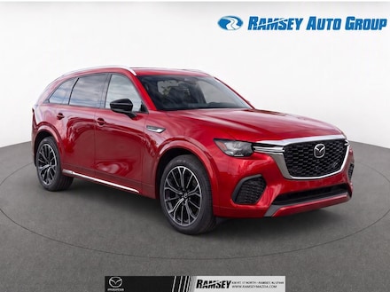 2025 Mazda CX-70 3.3 Turbo Premium Plus Package SUV