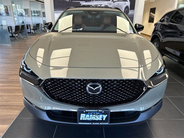 2025 Mazda CX-30 2.5 Turbo Carbon photo 3