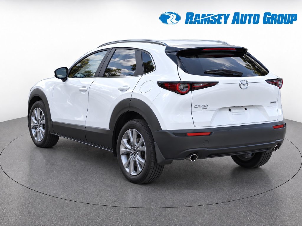 Certified 2024 Mazda CX-30 2.5 S Preferred Package SUV