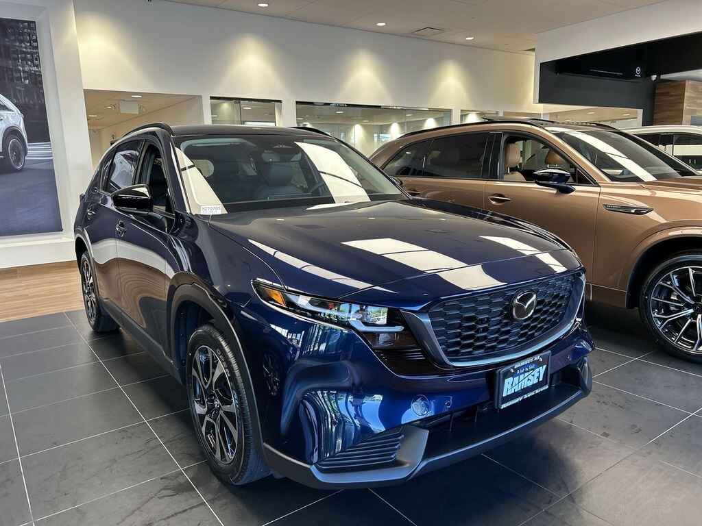 New 2026 Mazda CX-5 2.5 S Preferred AWD Sport Utility