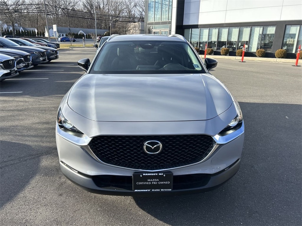 Certified 2025 Mazda CX-30 2.5 S Select Sport SUV