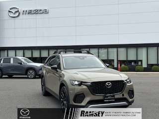 Used 2025 Mazda CX-70 3.3 Turbo Premium Package SUV for sale in Ramsey, NJ
