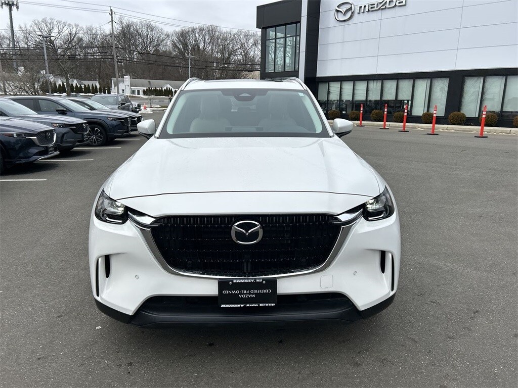 Used 2025 Mazda CX-90 3.3 Turbo Preferred Package SUV