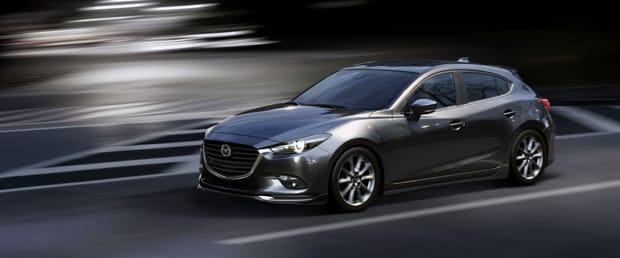 2017 Mazda3 Bergen County NJ