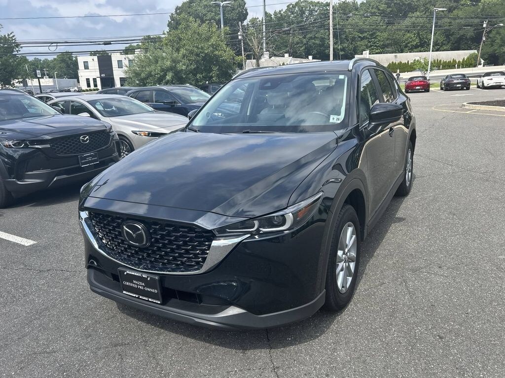 Certified 2023 Mazda CX-5 2.5 S Preferred Package SUV