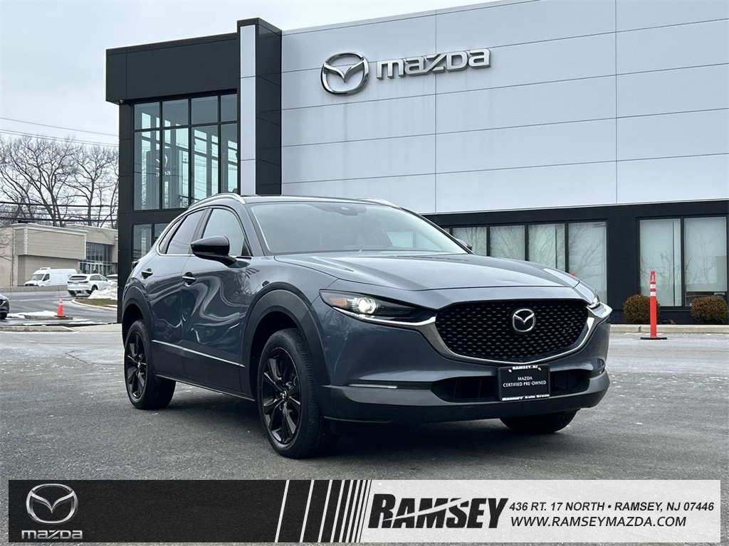 2023 Mazda CX-30 Carbon Edition