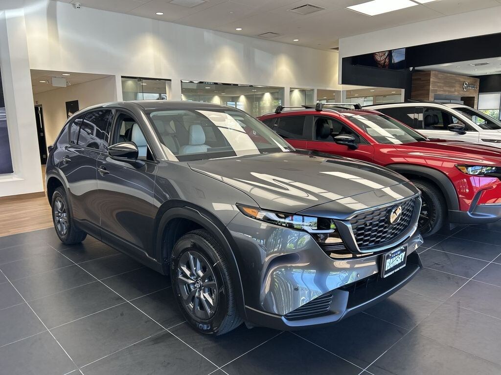 New 2026 Mazda CX-5 2.5 S Select AWD Sport Utility