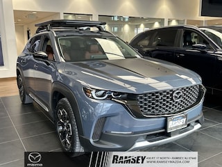 Used 2025 Mazda CX-50 2.5 Turbo Meridian Edition SUV for sale in Ramsey, NJ