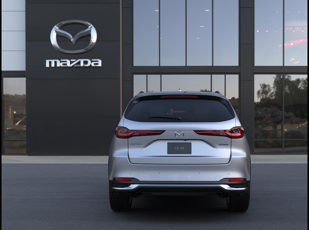 New 2025 Mazda CX-90 Plug-In Hybrid Premium Plus AWD Sport Utility
