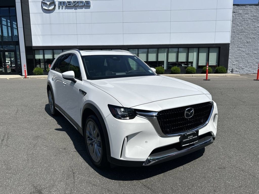 Certified 2025 Mazda CX-90 3.3 Turbo Premium Plus Package SUV