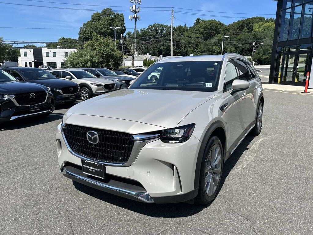 Used 2025 Mazda CX-90 3.3 Turbo Premium Plus Package SUV