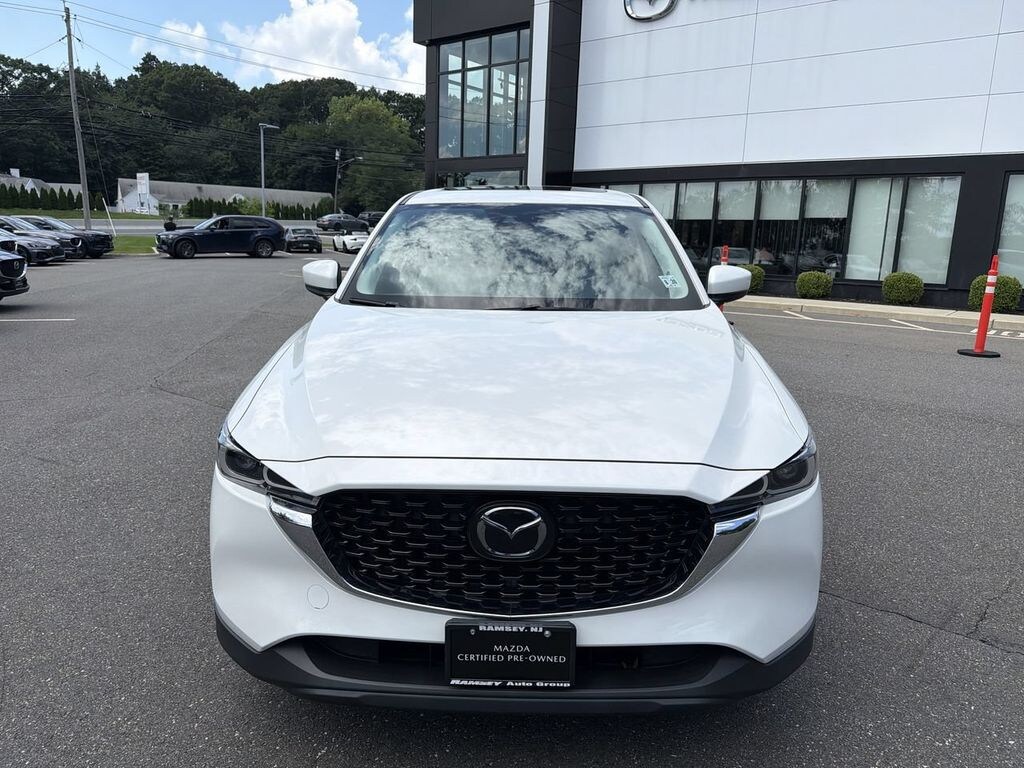 Certified 2023 Mazda CX-5 2.5 S Preferred Package SUV