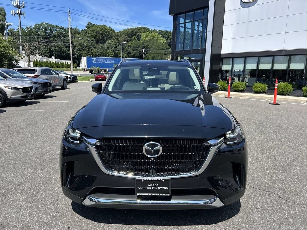 Certified 2025 Mazda CX-90 3.3 Turbo Premium Plus Package SUV