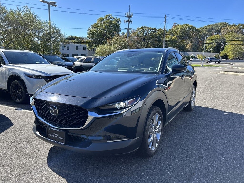 2022 Mazda CX-30 2.5 S Premium photo 3