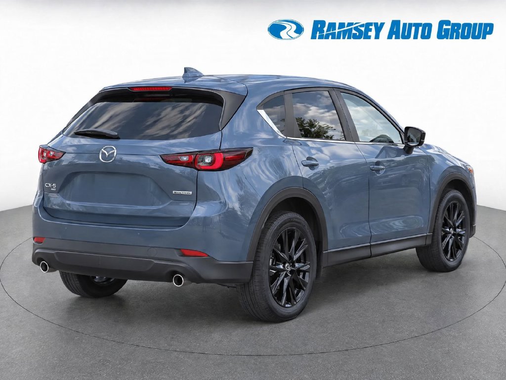 Certified 2024 Mazda CX-5 2.5 S Carbon Edition SUV