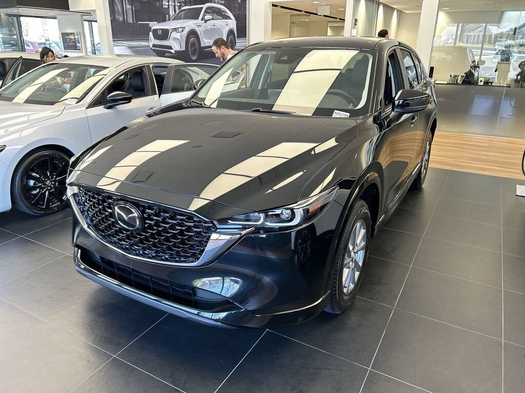 Used 2024 Mazda CX-5 2.5 S Select Package SUV