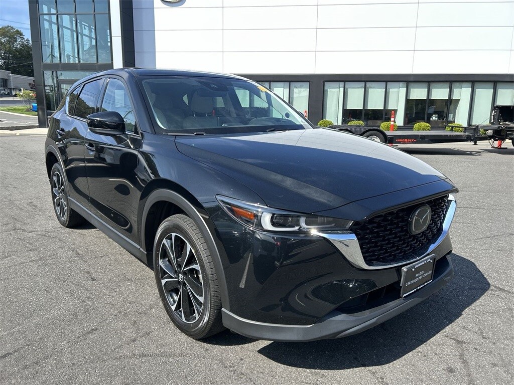 2022 Mazda CX-5 2.5 Premium Plus photo 2