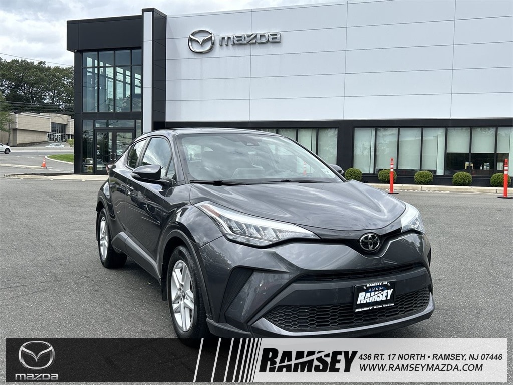 2021 Toyota C-HR