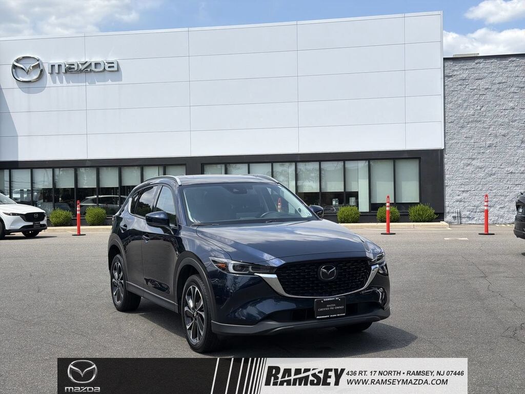 Certified 2023 Mazda CX-5 2.5 S Premium Plus Package SUV