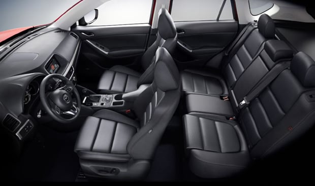 2016.5 Mazda CX-5 Lease Deals NJ