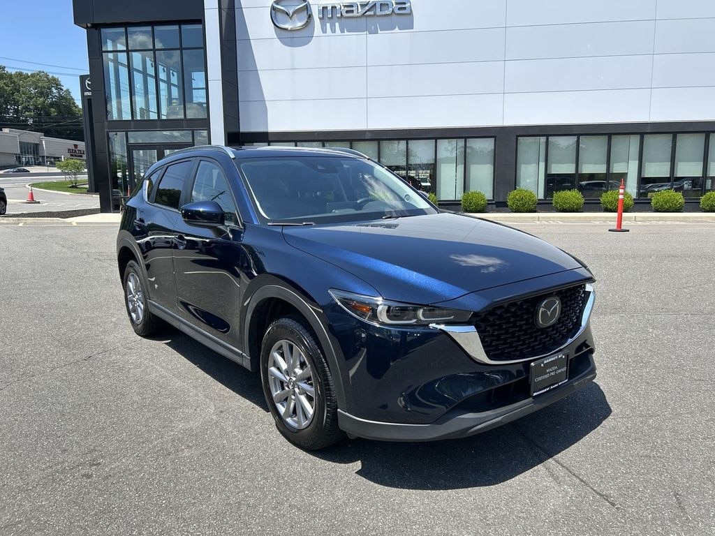 Certified 2023 Mazda CX-5 2.5 S Preferred Package SUV