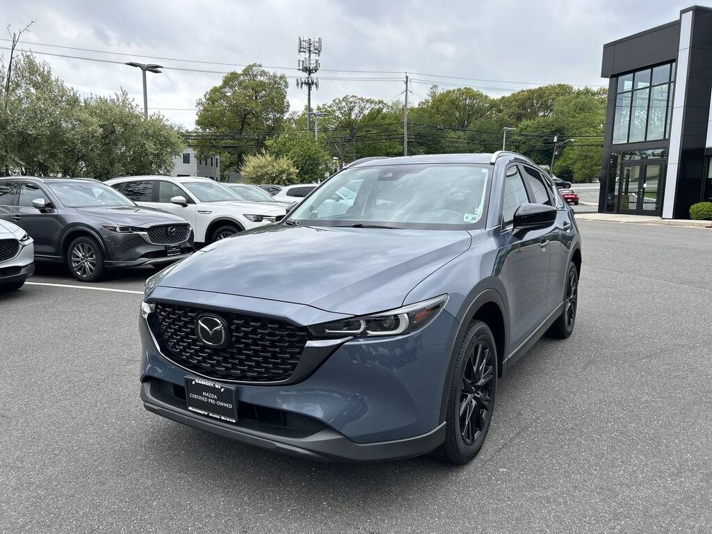 Certified 2023 Mazda CX-5 2.5 S Carbon Edition SUV