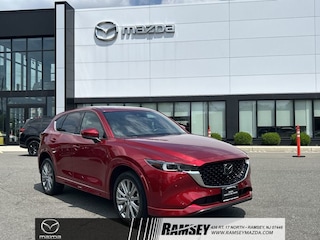 Used 2023 Mazda CX-5 2.5 Turbo Signature SUV for sale in Ramsey, NJ