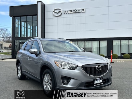 Used 2015 Mazda CX-5 Touring SUV near Clifton, NJ