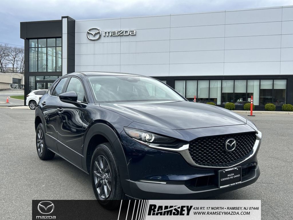 2024 Mazda CX-30 S