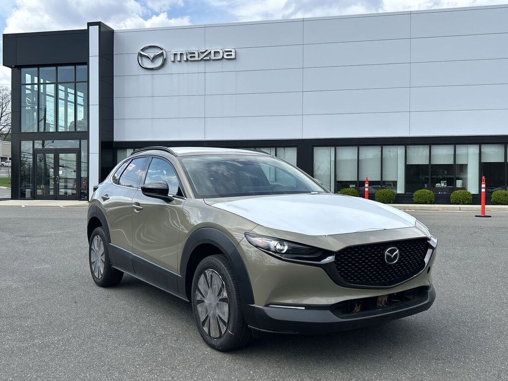 New 2025 Mazda CX-30 2.5 Turbo Carbon AWD Sport Utility