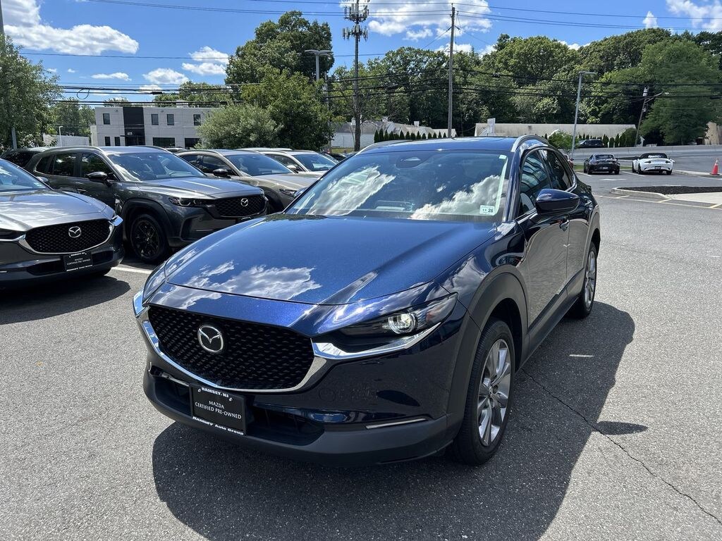 Certified 2024 Mazda CX-30 2.5 S Premium Package SUV