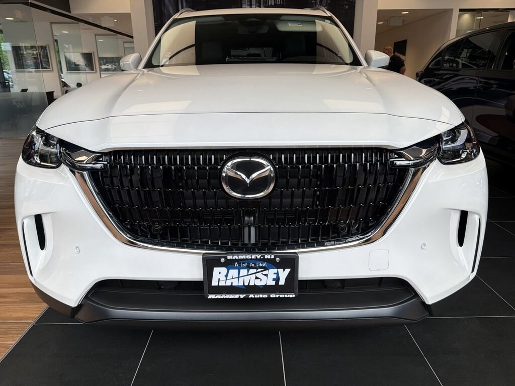 New 2026 Mazda CX-90 3.3 Turbo Preferred AWD Sport Utility