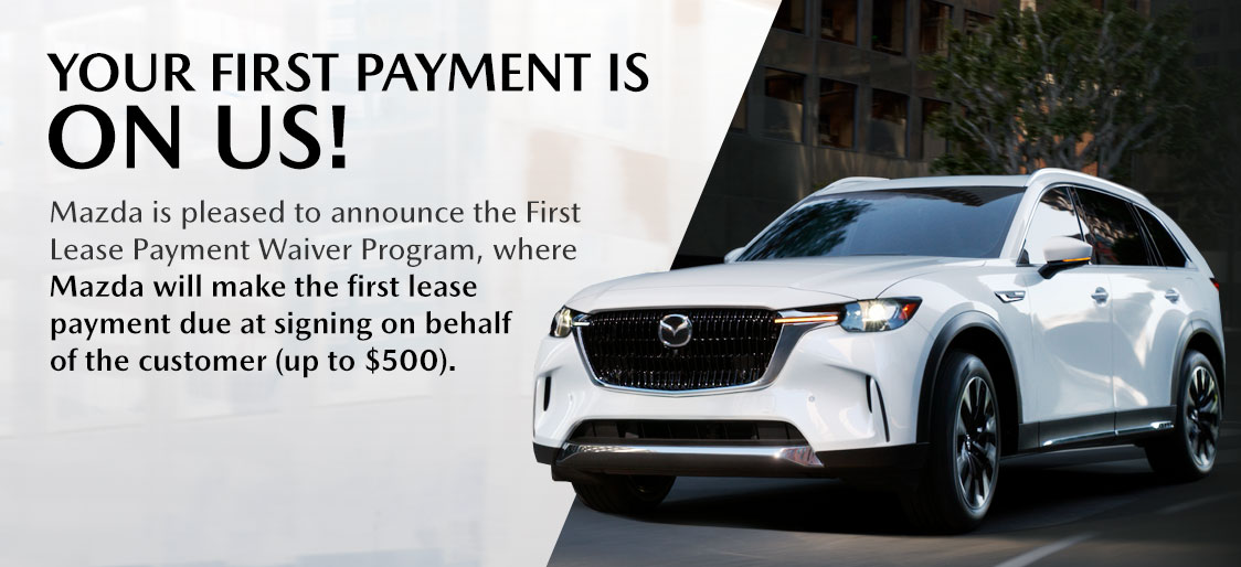 New Mazda Lease Deals NJ Mazda Financing Deals Bergen County